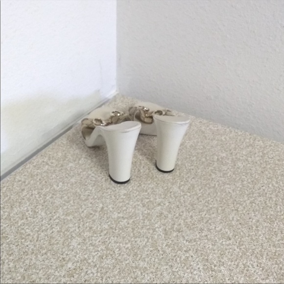 Gucci open toe heels - Picture 4 of 6